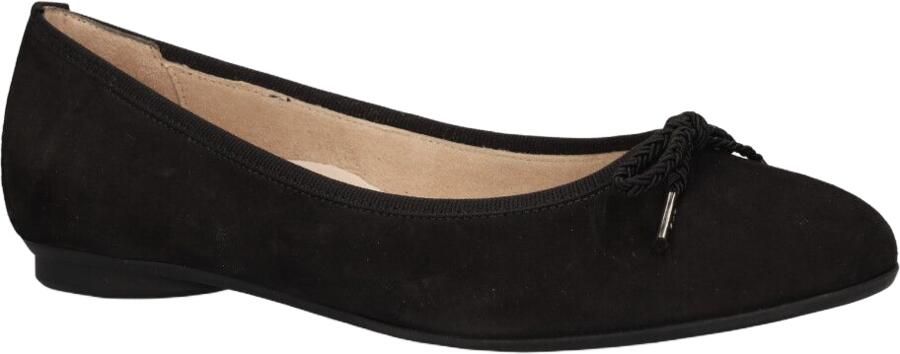 Paul Green 2925 Ballerina's Dames Zwart - Foto 5