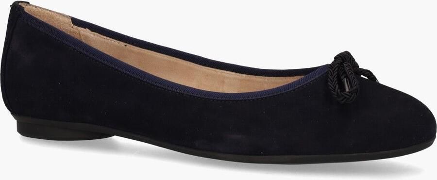 PAUL GREEN Ballerina Dames 2925 Maat: 43 Materiaal: Suède Kleur: Blauw - Foto 14