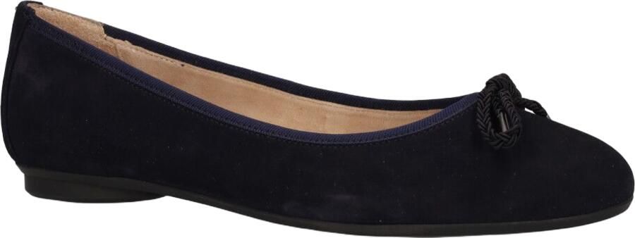 PAUL GREEN Ballerina Dames 2925 Maat: 43 Materiaal: Suède Kleur: Blauw - Foto 17