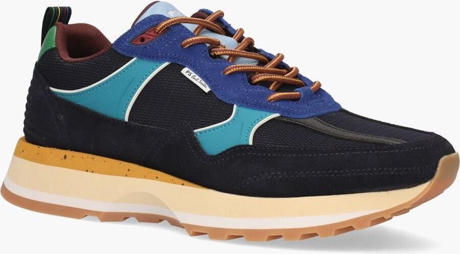 PS By Paul Smith Heren Sneakers Stijlvolle Schoen Multicolor Heren - Foto 2