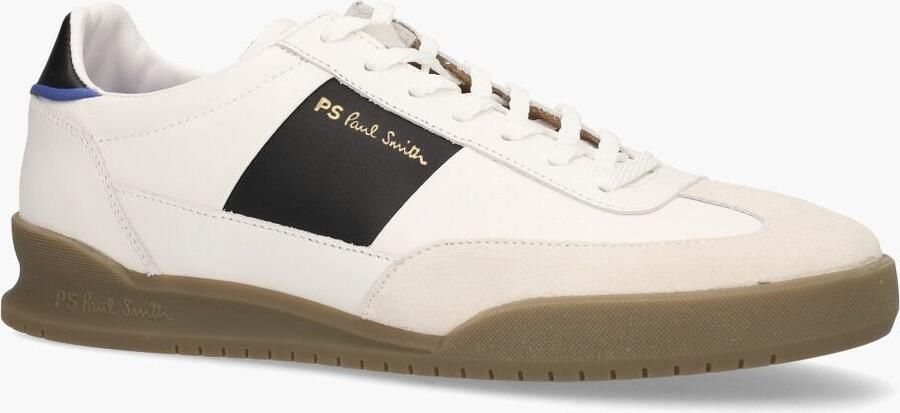 Paul Smith Witte Sneakers met Merkhiel - Foto 2