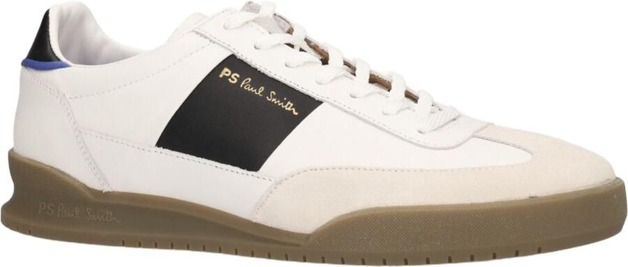 Paul Smith Witte Sneakers met Merkhiel - Foto 3
