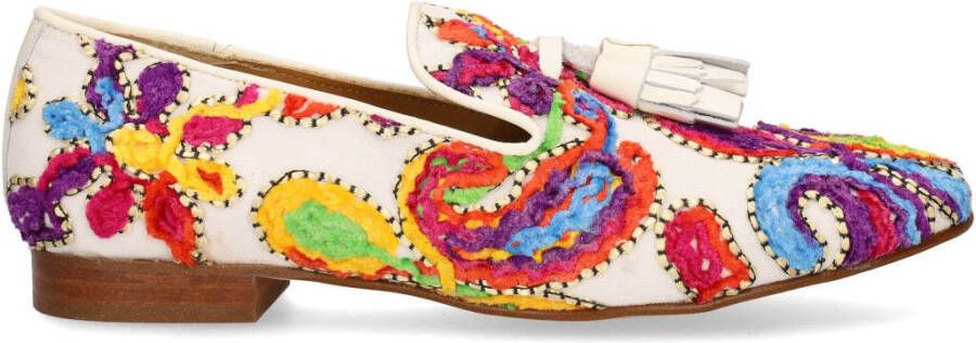 Pedro miralles Talima 13577 Off-White Multicolor