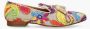 PEDRO MIRALLES Loafers Dames 13577 Maat: 38 5 Materiaal: Textiel Kleur: Beige - Thumbnail 4