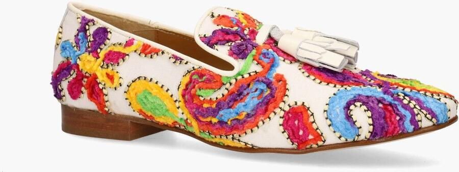 Pedro miralles Talima 13577 Off-White Multicolor