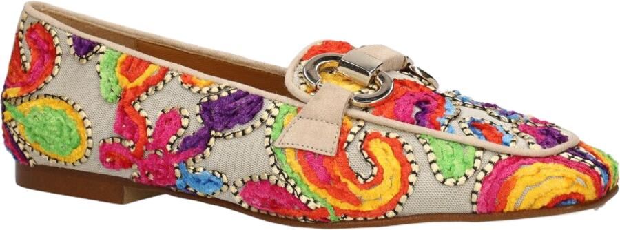 PEDRO MIRALLES Loafers Dames 14551 Maat: 37 5 Materiaal: Textiel Kleur: Beige - Foto 6