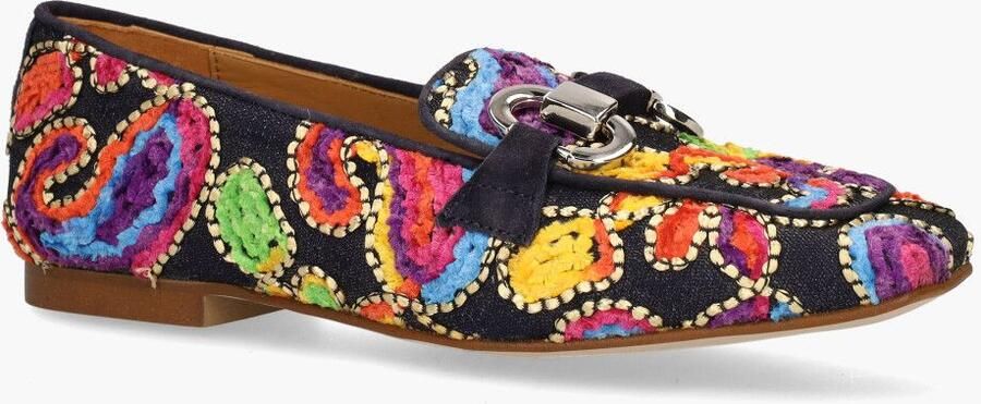 PEDRO MIRALLES Loafers Dames 14551 Maat: 37 5 Materiaal: Textiel Kleur: Blauw - Foto 7