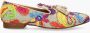 PEDRO MIRALLES Loafers Dames 13577 Maat: 38 5 Materiaal: Textiel Kleur: Beige - Thumbnail 3