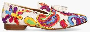 Pedro miralles Talima 13577 Off-White Multicolor