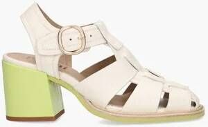 Pertini 32621 Off-White Groen