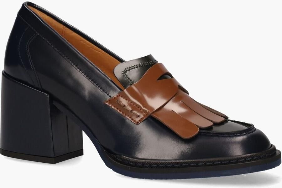 Pertini 32321 Donkerblauw Cognac