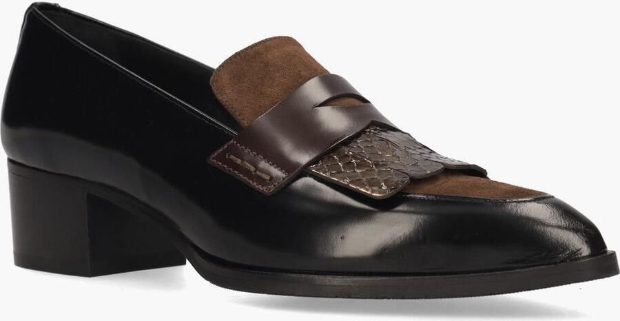 Pertini 32542 Zwart Bruin - Foto 2