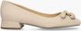 PETER KAISER Loafers Dames Alima Maat: 40.0 Materiaal: Suède Kleur: Beige - Thumbnail 4
