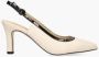 PETER KAISER Slingbacks Dames 79640l Maat: 37 Materiaal: Leer Kleur: Wit - Thumbnail 2