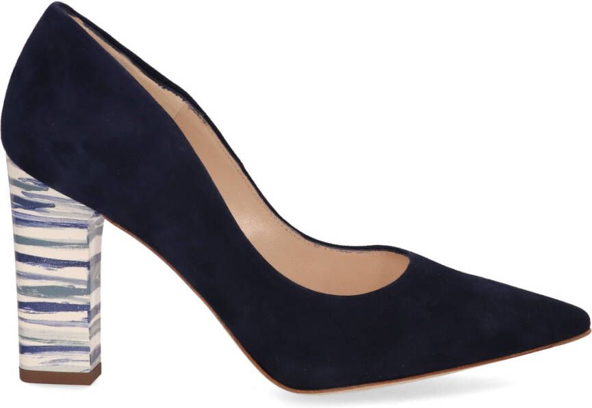 Peter kaiser Durham Donkerblauw - Schoenen.nl