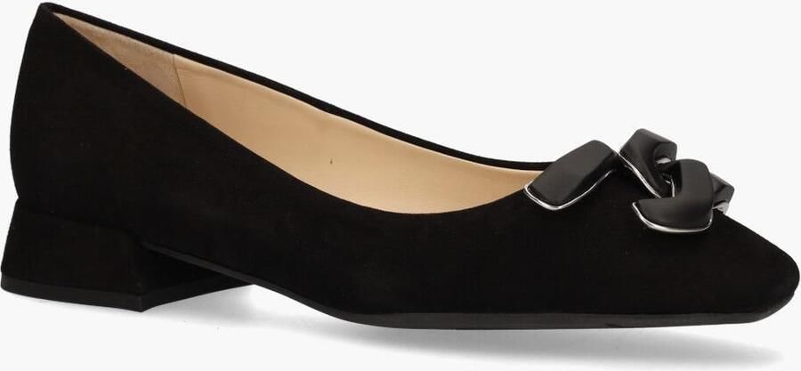 PETER KAISER Loafers Dames Alima Maat: 36.5 Materiaal: Suède Kleur: Zwart - Foto 6