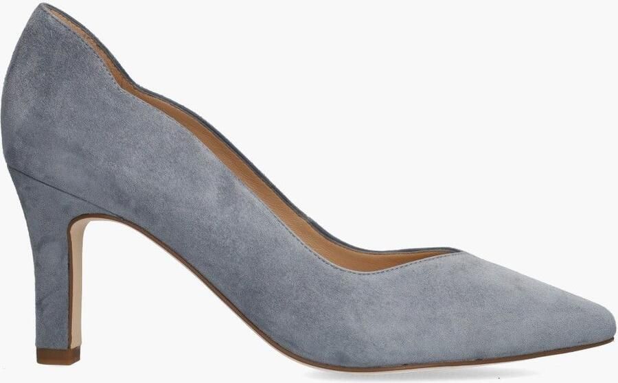 PETER KAISER Pumps Dames 72442 Maat: 38 5 Materiaal: Suède Kleur: Blauw - Foto 5