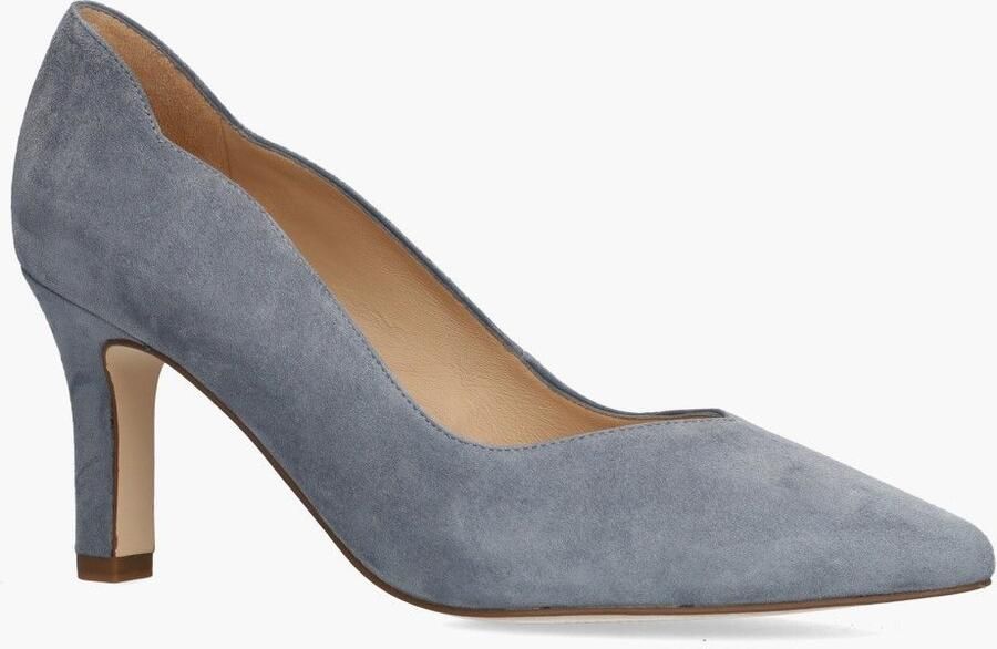 PETER KAISER Pumps Dames 72442 Maat: 38 5 Materiaal: Suède Kleur: Blauw - Foto 6