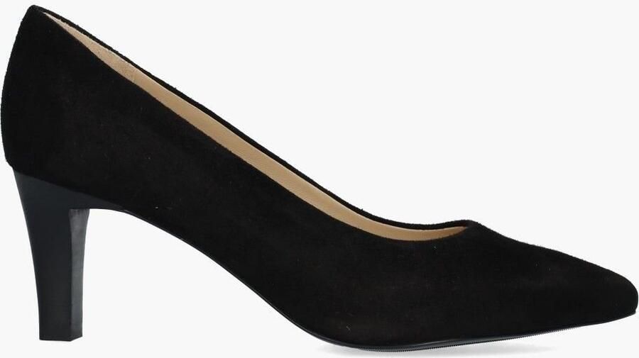 Peter kaiser 72444 Black Suede