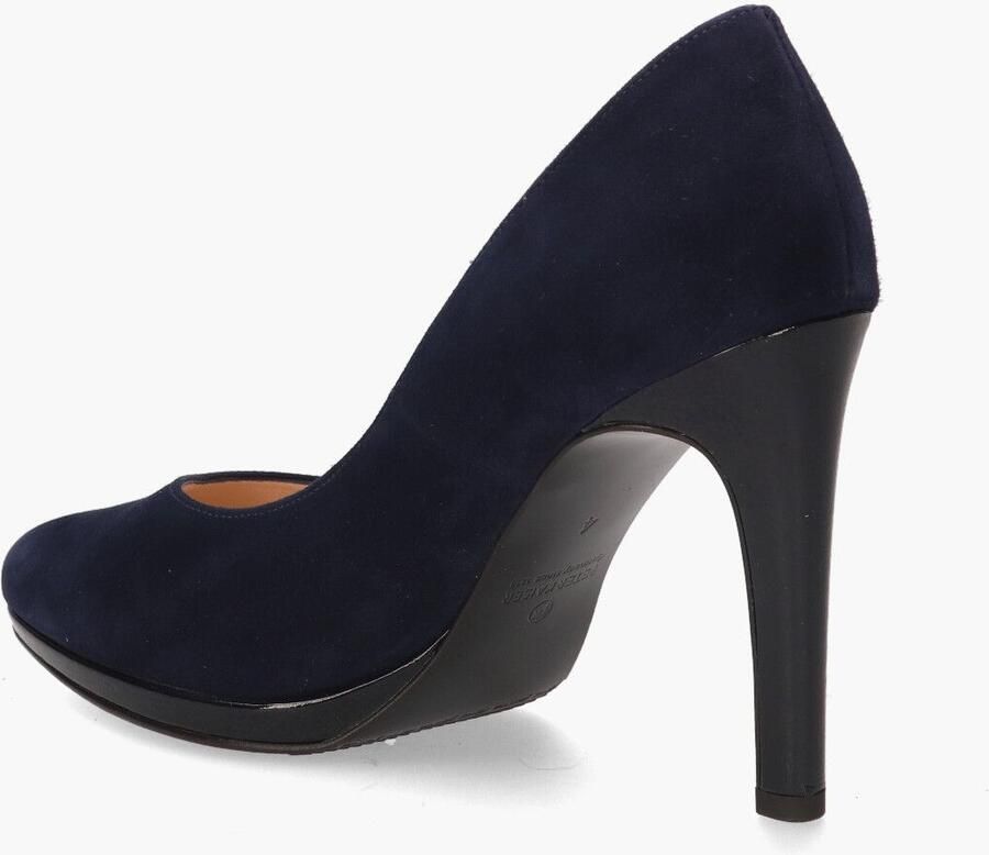 Peter Kaiser Dames Pumps Herdi Blauw + - Foto 2
