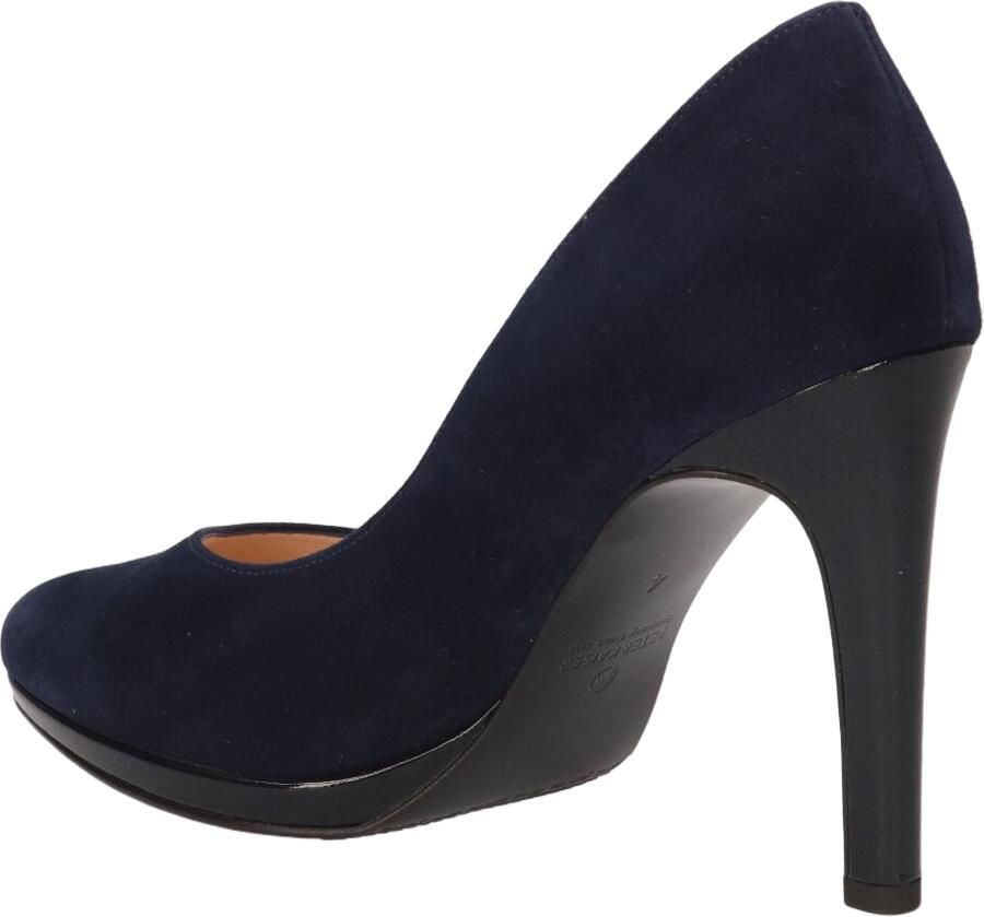 Peter Kaiser Dames Pumps Herdi Blauw + - Foto 3