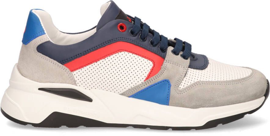 Peuterey Men Sneaker Peu420499012127-711Gc Wit Unisex - Foto 2