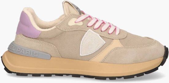 Philippe Model Antibes Mondial Pop Beige Multicolor