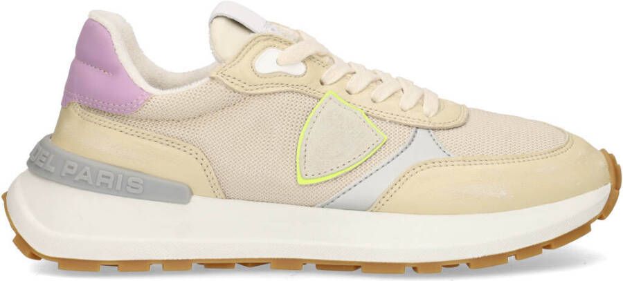 Philippe Model Antibes Vintage Hardloopschoen Meerkleurig Dames