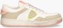 Philippe Model Duurzame Lyon Lage Sneaker voor Vrouwen Meerkleurig Dames - Thumbnail 2