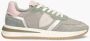 Philippe Model Sneakers Tropez 2.1 Low Woman in groen - Thumbnail 1