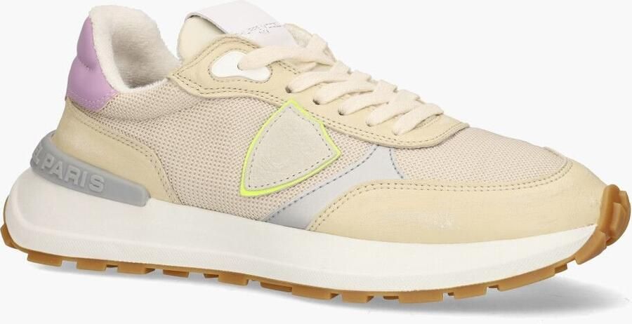 Philippe Model Antibes Vintage Hardloopschoen Meerkleurig Dames - Foto 3