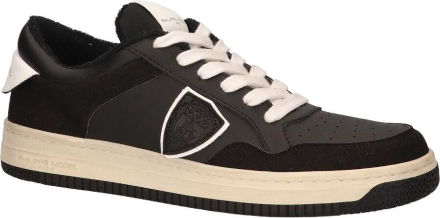 Philippe Model Lyon Duurzame Sneaker voor Heren Black Heren - Foto 5