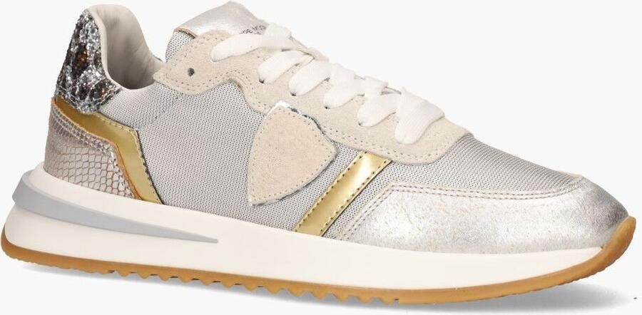 Philippe Model Sprankelende Tropez 2.1 Sneaker Multicolor Dames - Foto 2