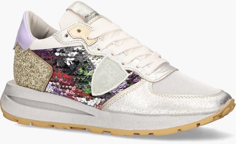 Philippe Model Sneakers Tropez Haute Running Multicolor Dames - Foto 3