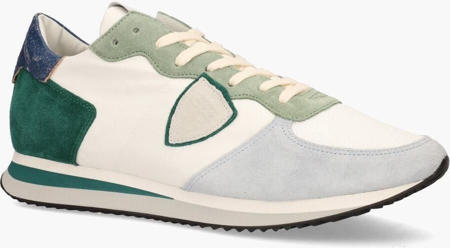 Philippe Model Trpx Lage Top Sneakers Multicolor Heren - Foto 3