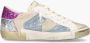 Philippe Model Sneakers Prsx Tennis Multicolor Dames - Thumbnail 2