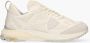 Philippe Model Dynamische witte sneakers met OrthoLite en Vibram zool White Heren - Thumbnail 2
