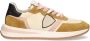 Philippe Model Stijlvolle Sneakers voor Modieuze Vrouwen Groen Dames - Thumbnail 2