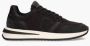 Philippe Model Tropez 2.1 Dames Sneaker van Zwart Suède Black Dames - Thumbnail 2