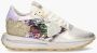 Philippe Model Sneakers Tropez Haute Running Multicolor Dames - Thumbnail 2