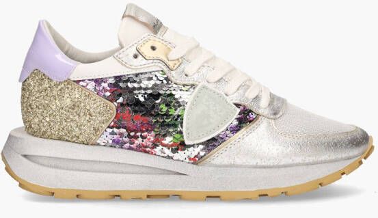 Philippe Model Tropez Haute Zilver Multicolor