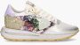 Philippe Model Sneakers Tropez Haute Running Multicolor Dames - Thumbnail 2