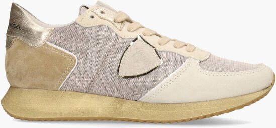 Philippe Model Tropez X Mondial Beige Goud
