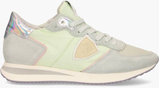 Philippe Model Tropez X Mondial Pop Mintgroen