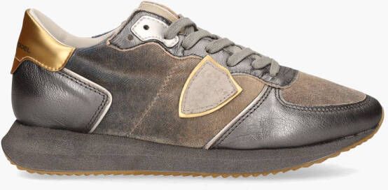 Philippe Model Tropez X Mondial Zilver Beige