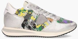 Philippe Model Tropez X Mondial Zilver Multicolor