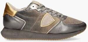 Philippe Model Lage Trpx Sneakers voor Dames Grijs Dames - Foto 2