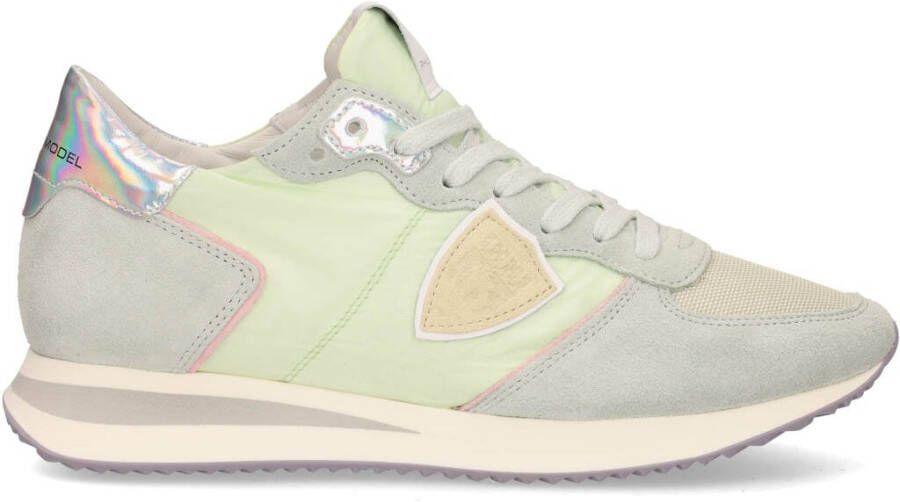 Philippe Model Tropez X Mondial Pop Mintgroen