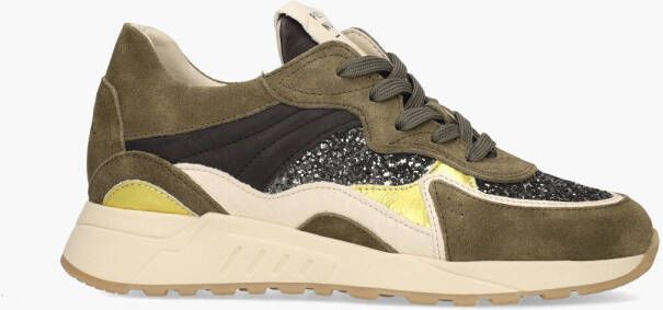 Piedi nudi 2507-11.18 Groen