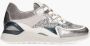Piedi Nudi Dames Sneakers Nova 11.17 Silver Lux Zilver - Thumbnail 2